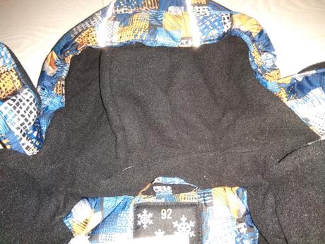 Zimná bunda, kiki&koko,92