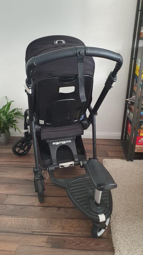 Bugaboo bee 6 so skejtikom, bugaboo,bugaboo bee 6