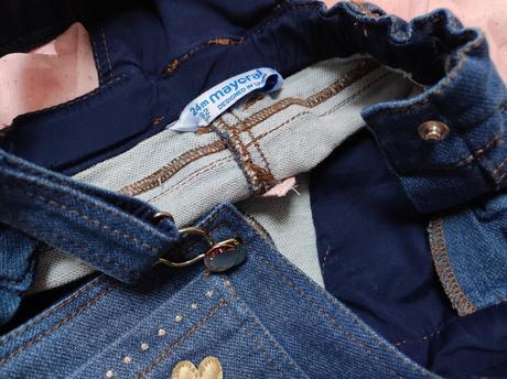 Mayoral rifľové šatky, mayoral,92