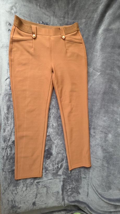 Nohavice damske teplejsie 5xl/6xl, 5xl