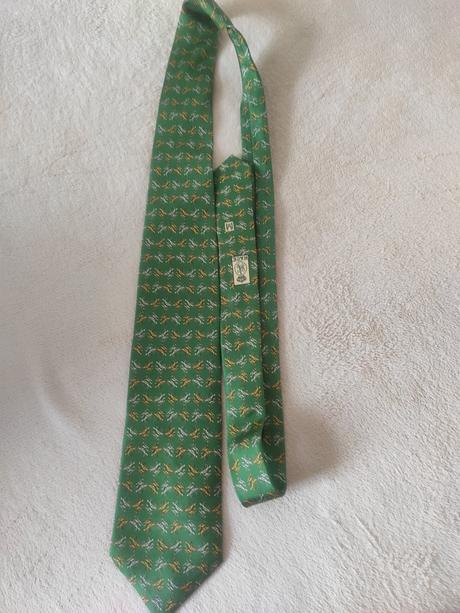 Pánske značkové kravaty, 