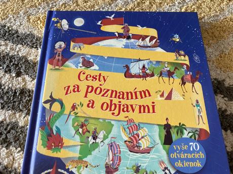 Cesty za poznaním a objavmi,