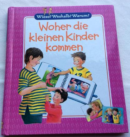 Nemecka knizka babatka,