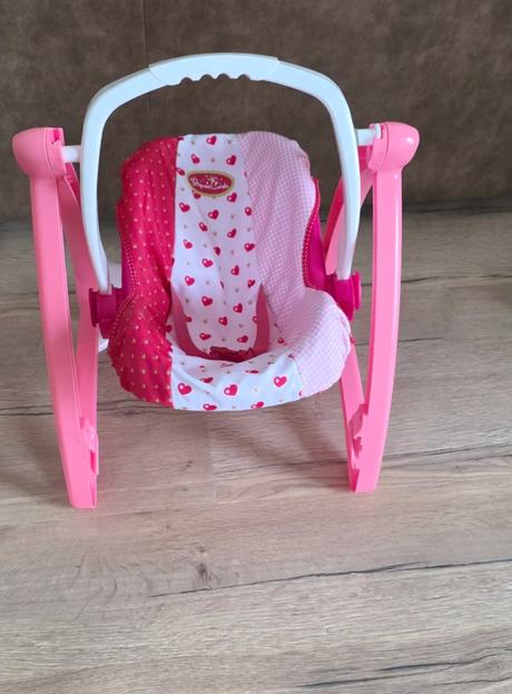 Stolicka pre babiky,