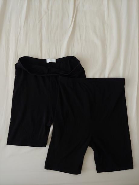 2x tehotenské krátke cyklo legíny mamalicous, s