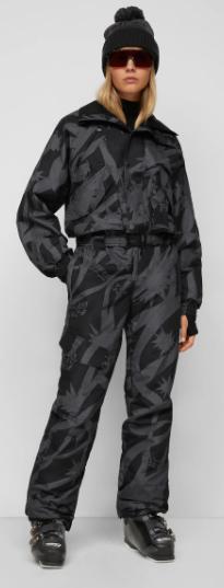 Lyžiarska  kombinéza elho freestyle, 38 / 40 / l / m