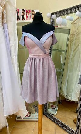 Spoločenské šaty vo veľkosti xs/s, xs