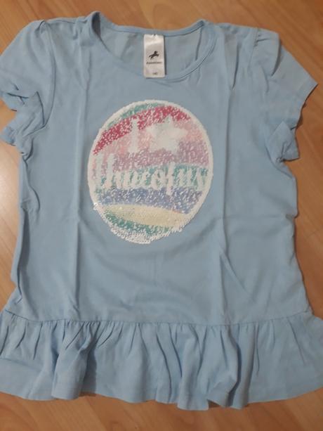 Tričko 140, palomino,140