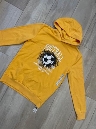 Mikina s futbalovou loptou, 164 / 170