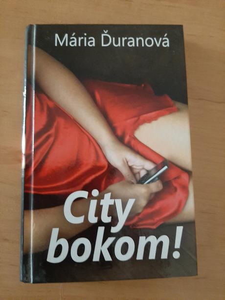 Predám knihu od márie ďuranovej, 