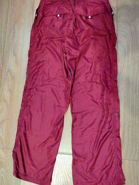 Dámske šuštakove nohavice, xl