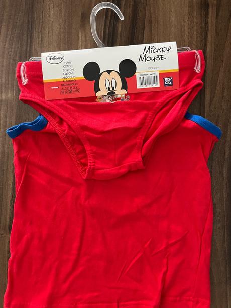 Chlapcenske tielko a slipy, disney,98 / 110