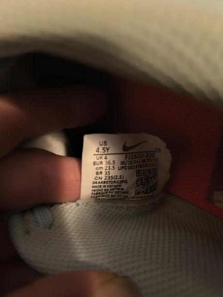 Kopačky nike, nike,36