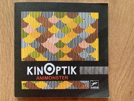 Djeco kinoptik - optický klam,