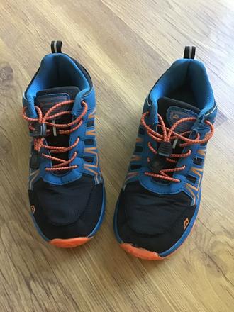 Tenisky na dvor, alpine pro,35