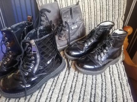 Topanky pre dievča, 32