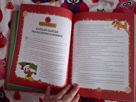 24 disney vianočných prekvapení,
