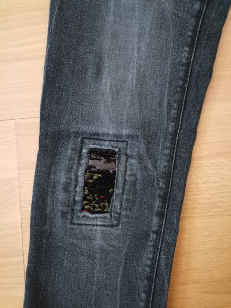 Dievčenské rifle č. 164, 164