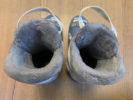 Lyžiarky nordica detské, nordica,36