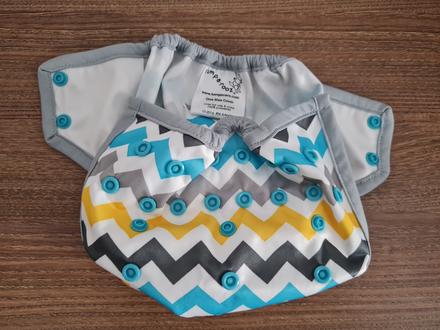 Balík na plienkovanie - petit lulu, petit lulu