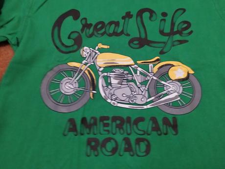 Tričko 110 s poštou, 110