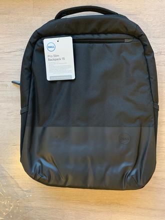 Batoh dell pro slim backpack 15,