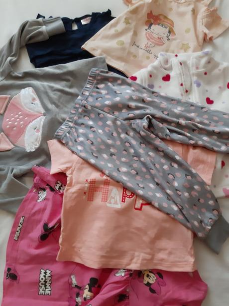 Mix oblecenia, 86–98