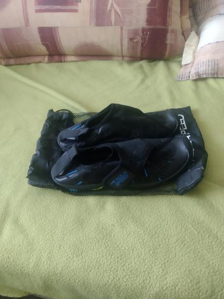 Topánky do vody aqua tag, 38