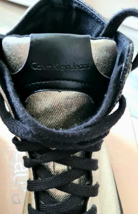 Tenisky calvin klein, 37