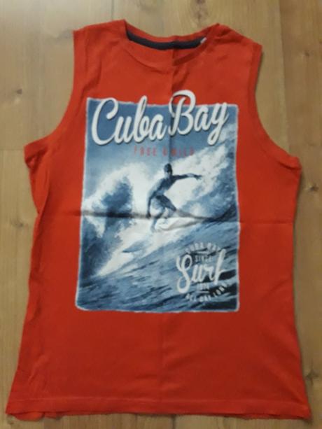 Chlapčenské tielko na leto m, c&a,146