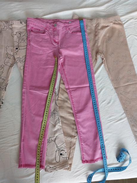 Džínsy/rifle značky ovs č. 128, ovs,128