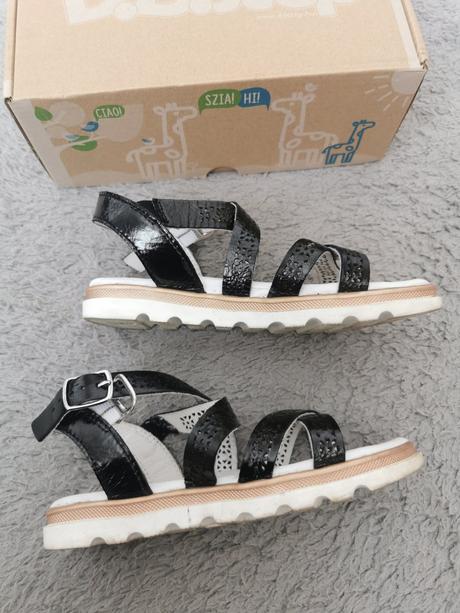 D. d. step sandále, d.d.step,28