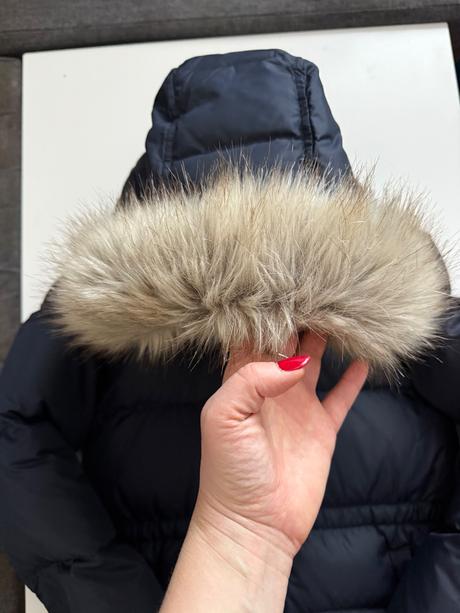 Tommy hilfiger zimná bunda 152, tommy hilfiger,152