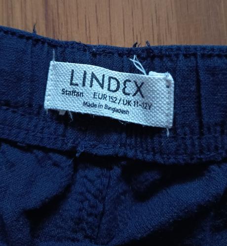 Ľanové nohavice lindex, lindex,152