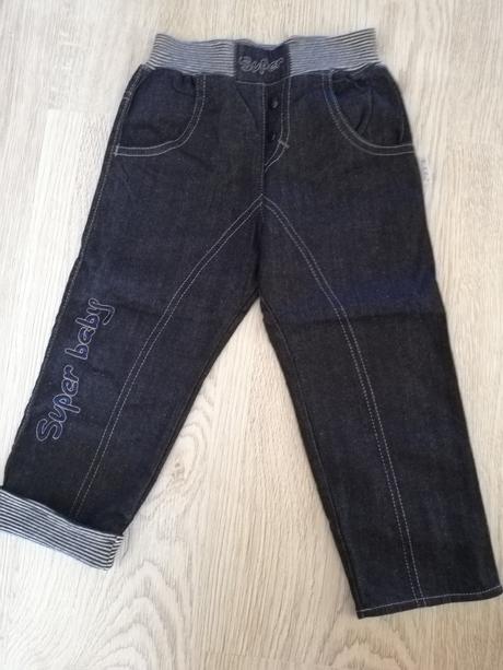 Komplet-sveter+rifle vel. 92, richelieu,92