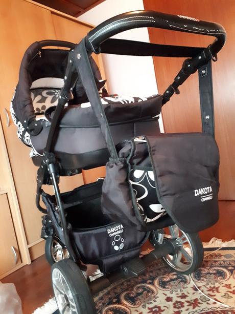 Kočík 2-kombinácia, camarelo,camarelo dakota