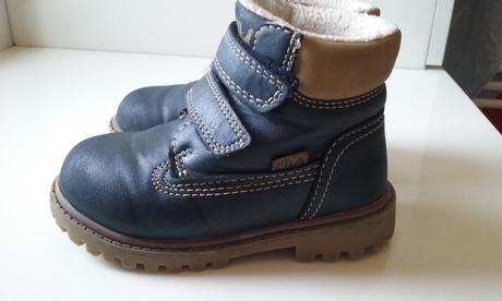 Topánky fila, fila,22