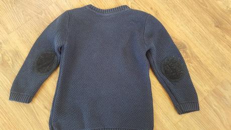Jarny svetrik, h&m,80