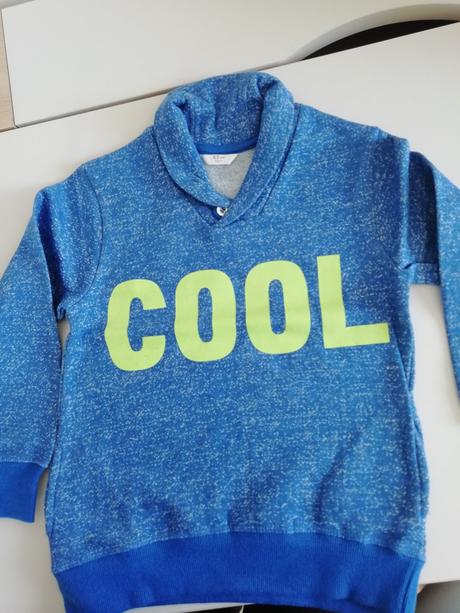 Chlapčenská mikina, 98