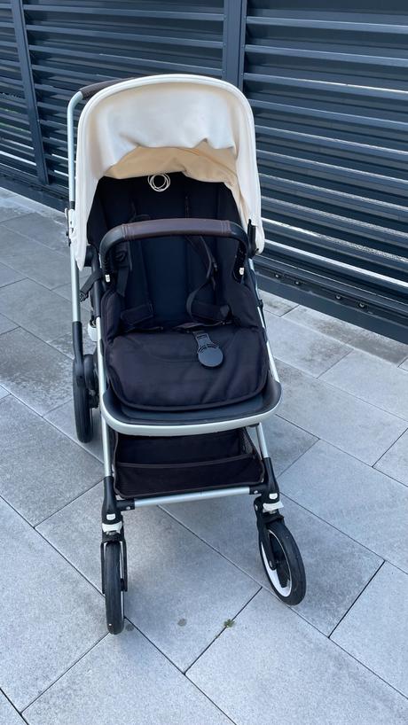 Kočík bugaboo fox, bugaboo,bugaboo fox