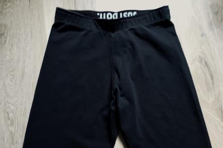 Bavlnené legíny nike, nike,s