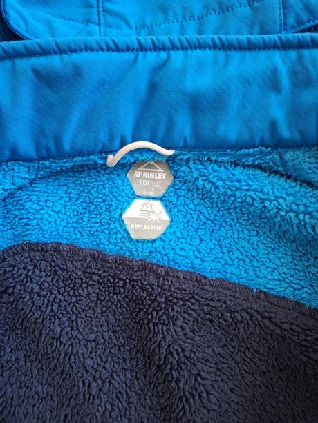 Softshelka mc kinley, mckinley,128