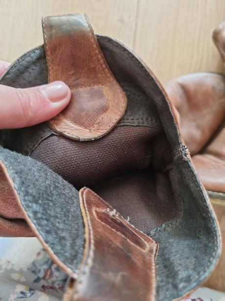 Prechodné čižmy, 37