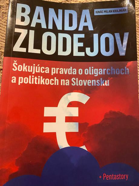 Banda zlodejov ignác milan krajniak šokujúca pravd,