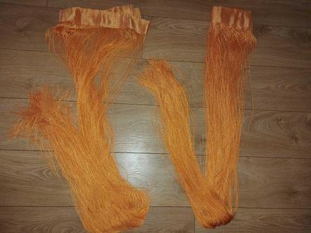 Záclony strapcové, 