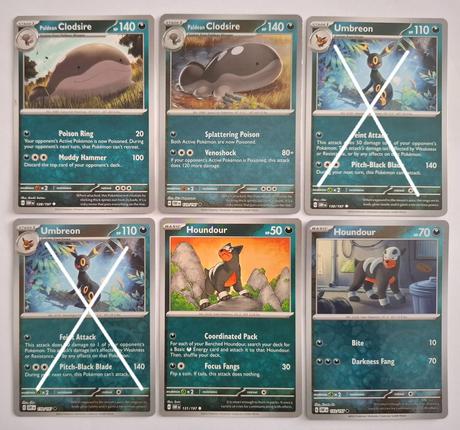 Pokémon karty "obsidian flames" (4), 