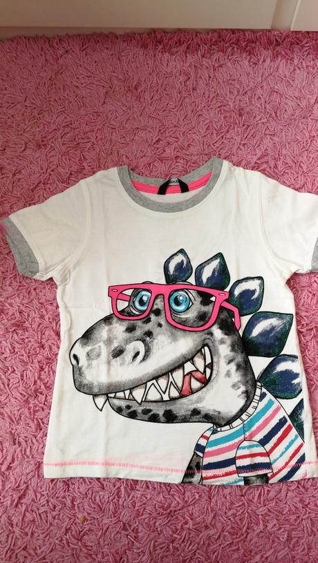 S dinosaurom 3-4 r, george,98