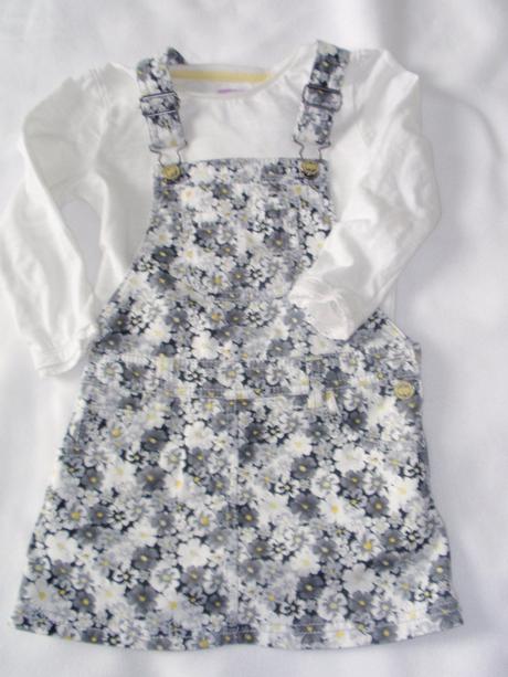 Kvietkový kompletík f&f, f&f,98