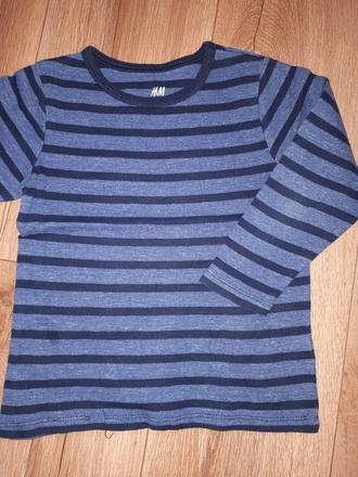 Tričko, h&m,110