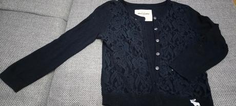 Sveter abercrombie 122/128, abercrombie&fitch,122